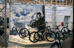 Für den Fahrradhersteller Felt kommen immer meine Kunstfelsen zum Einsatz. Das nun schon über 3 Jahre (2008-2010)