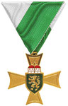 Verdienstkreuz Gold (seit 24.5.1976)