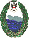 Gendarmerie Motorbootführer 2. Typ