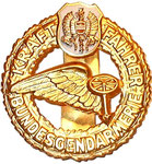 Gendarmerie-Kraftfahrer Gold (wurde nie ausgegeben)