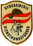 Gendarmerie-Dienthundeführer 2. Typ