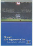Jubiläumsheft 10Jahre Supporters-Club
