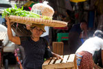 street market