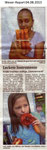 "Leckere Instrumente" Weser Report 04.08.2013