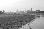 Dresdenpanorama, schwarzweiß, Fotografie, Enno Franzius