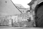 Ein Eindruck in Trier, analoge Fotografie, schwarzweiß, Enno Franzius
