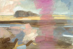Kunstworkshops in Hamburg Landschaftsmalerei in Acryl Acrylfarben Volksdorf und Eppendorf Malworkshops Malereiworkshops