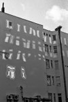 Kein Schattenwurf, sondern Licht, Foto, schwarzweiß, Enno Franzius