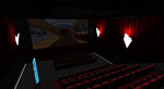 Game theater built in Unity