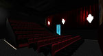 Game theater built in Unity