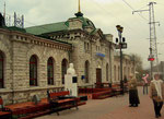 Bahnhof Sludyanka