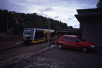 Bahnhof Nebra