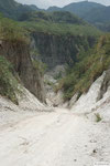 auf dem Weg zum Pinatubo