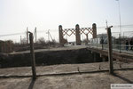 Grenzübergang nach Turkmenistan