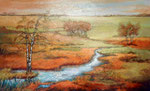 Herfst langs de Aa 100/160 acryl