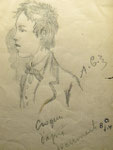Frédéric-Auguste Cazals, "Rimbaud et Verliane" (1872)