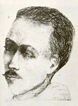 Isabelle Rimbaud, "Arthur Rimbaud mourant" (1891)