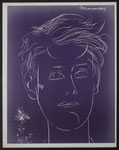 Louis Marcoussis, "Rimbaud" (1939)