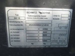 Sonstige Schmitz Gotha SKI 18-7,2 Liftachse 