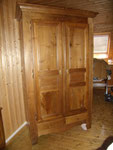 armoire en noyer