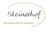 Steinerhof - Freilandhaltung von Galloways