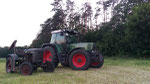 Fendt Dieselross F15 und Favorit 512c