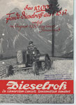 F15G (Fendt-Getriebe) + Aufdruck zum 10.000 Dieselross