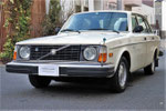 1978 Volvo 244 172000km