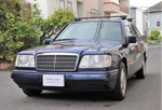 1995 Merdedes E280T  117000km