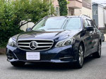 2013 Mercedes E300T 4Matic  85500km