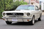 1966 Ford pony  302EG 5Speed  
