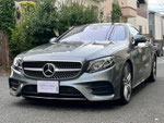 2017 Mercedes E200SPORTCOUPE  22300km