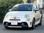 2018 ABARTH595 26000km