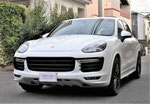 2018 Porsche Cayenne  GTS 33000km 