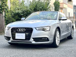 2015 Audi A5 Cabriolet 2.0TFSI  19000km