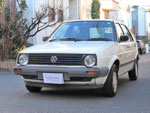 1989 VW Golf CLI  67500km