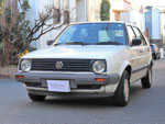 1989 VW Golf CLI  67500km
