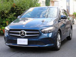 2021 Mercedes B200d  600km