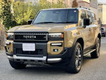 2025 Landcruiser250 ZX  newcar