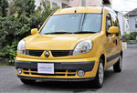 2009 Renault Kangoo 1.9  96000km 