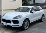 2018 Porsche Cayyen 59000km