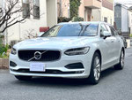 2019 Volvo V90 T4 20400km 