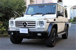 2015 Mercedes G350 Zebra  44000km