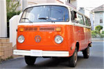 1977　VolkswagenBUS　
