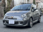2013 Abarth 595C 23000km