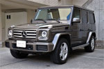 2016 Mercedes G550 V8 4.0  15000km