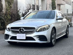 2018 Mercedes C220d Sport 114000km
