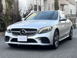2018 Mercedes C220d Sport 114000km