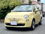 2014 FIAT 500C GELATO  60500km