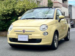 2014 FIAT 500C GELATO  60500km